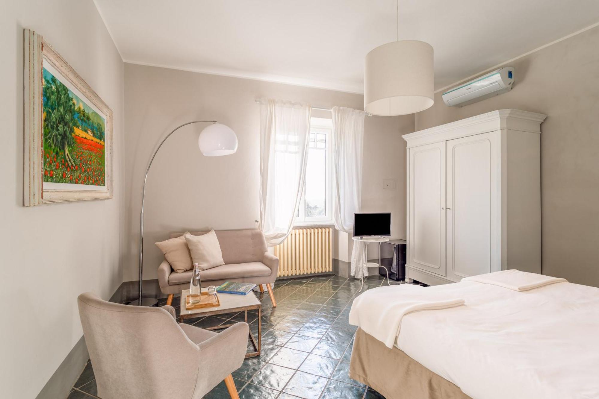 Bed and breakfast Borgovecchio 3*