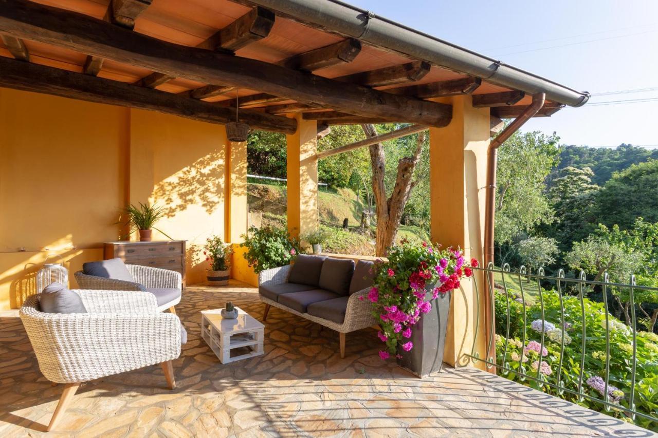 Couette-café Borgovecchio 3*